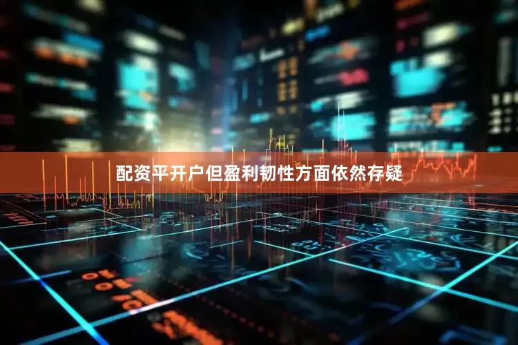 配资平开户但盈利韧性方面依然存疑