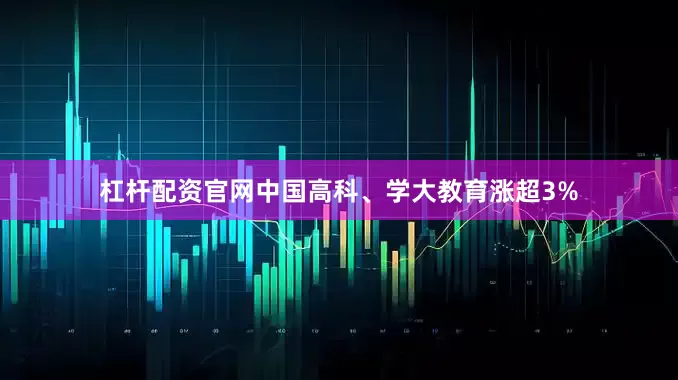 杠杆配资官网中国高科、学大教育涨超3%