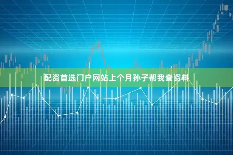 配资首选门户网站上个月孙子帮我查资料
